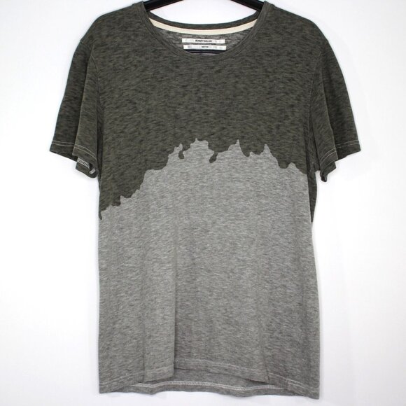 Robert Geller Mens 46 T-Shirt F1022 - Picture 1 of 5
